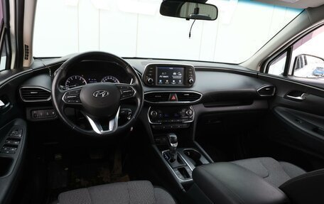 Hyundai Santa Fe IV, 2020 год, 2 749 000 рублей, 6 фотография