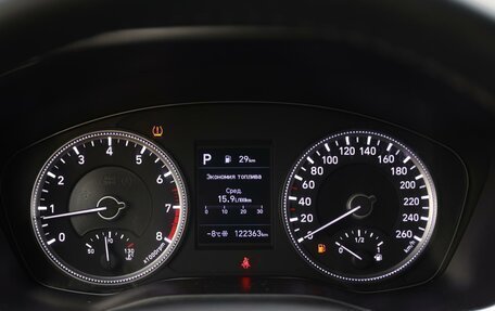 Hyundai Santa Fe IV, 2020 год, 2 749 000 рублей, 11 фотография