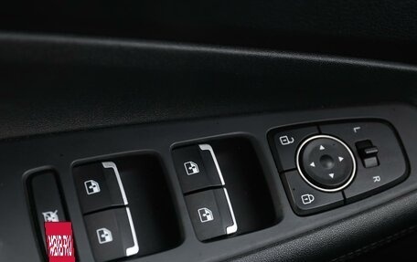 Hyundai Santa Fe IV, 2020 год, 2 749 000 рублей, 12 фотография