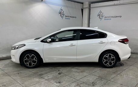 KIA Cerato III, 2019 год, 1 599 800 рублей, 16 фотография