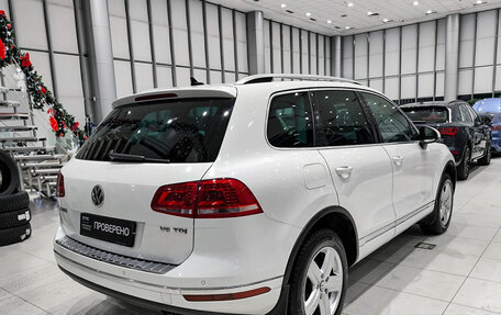 Volkswagen Touareg III, 2015 год, 2 850 000 рублей, 5 фотография