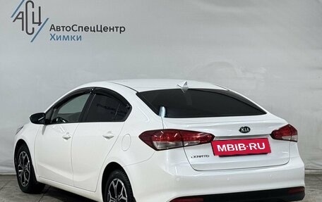 KIA Cerato III, 2019 год, 1 599 800 рублей, 14 фотография