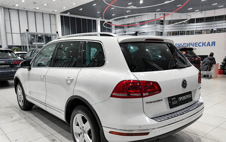 Volkswagen Touareg III, 2015 год, 2 850 000 рублей, 7 фотография
