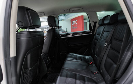 Volkswagen Touareg III, 2015 год, 2 850 000 рублей, 12 фотография