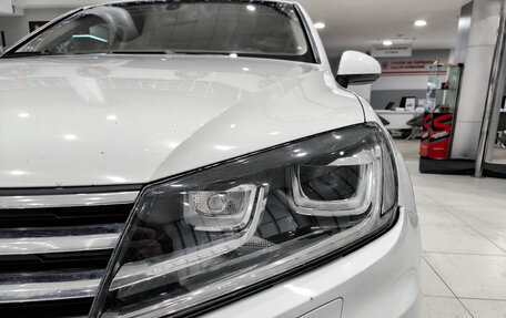 Volkswagen Touareg III, 2015 год, 2 850 000 рублей, 17 фотография