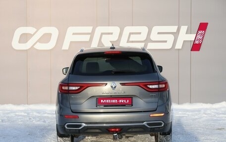 Renault Koleos II, 2017 год, 1 999 000 рублей, 4 фотография