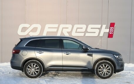 Renault Koleos II, 2017 год, 1 999 000 рублей, 5 фотография