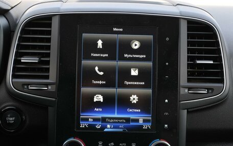 Renault Koleos II, 2017 год, 1 999 000 рублей, 21 фотография