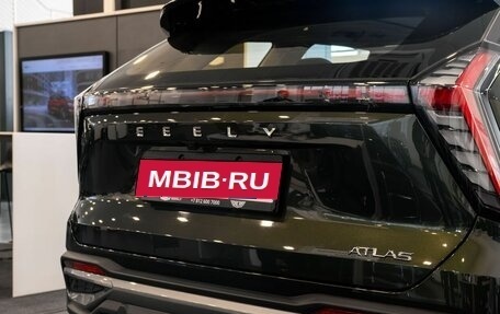 Geely Atlas, 2025 год, 4 080 990 рублей, 14 фотография