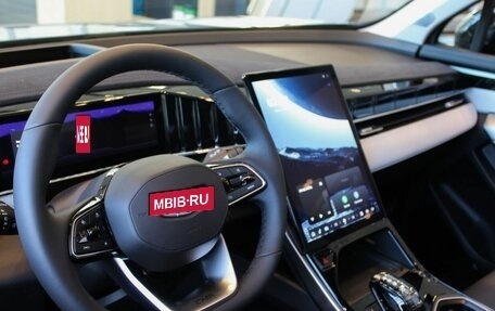 Geely Atlas, 2025 год, 4 080 990 рублей, 4 фотография