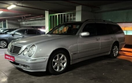 Mercedes-Benz E-Класс, 2000 год, 400 000 рублей, 1 фотография