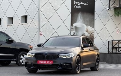 BMW 5 серия, 2018 год, 2 650 000 рублей, 1 фотография