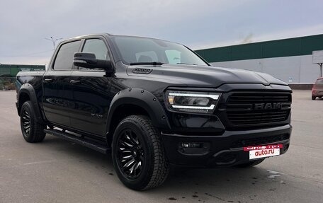 Rambler 1500, 2019 год, 3 950 000 рублей, 2 фотография