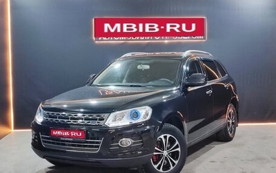 Zotye T600, 2018 год, 930 000 рублей, 1 фотография