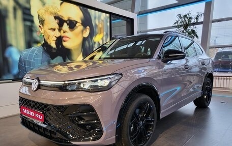 Volkswagen Tiguan, 2025 год, 5 298 000 рублей, 1 фотография