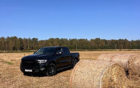 Rambler 1500, 2019 год, 3 950 000 рублей, 10 фотография