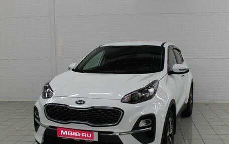 KIA Sportage IV рестайлинг, 2021 год, 2 800 000 рублей, 1 фотография