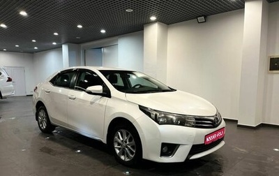 Toyota Corolla, 2014 год, 1 260 000 рублей, 1 фотография