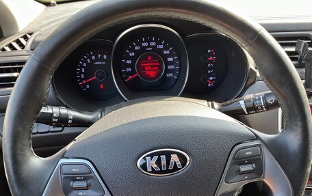 KIA Rio III рестайлинг, 2015 год, 1 365 000 рублей, 5 фотография