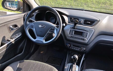 KIA Rio III рестайлинг, 2015 год, 1 365 000 рублей, 8 фотография