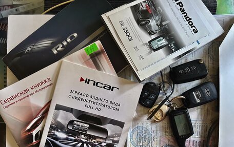 KIA Rio III рестайлинг, 2015 год, 1 365 000 рублей, 3 фотография