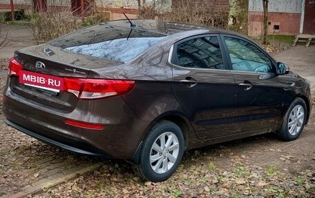 KIA Rio III рестайлинг, 2015 год, 1 365 000 рублей, 7 фотография