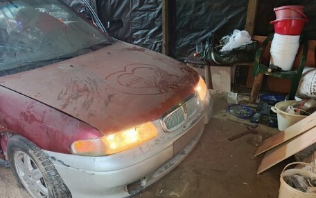 Land Rover 400, 1996 год, 75 000 рублей, 2 фотография