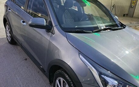 KIA Rio IV, 2020 год, 1 599 000 рублей, 8 фотография