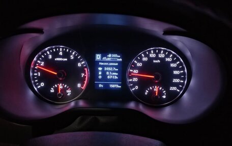 KIA Rio IV, 2020 год, 1 599 000 рублей, 7 фотография