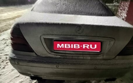 Mercedes-Benz S-Класс, 2001 год, 360 000 рублей, 2 фотография