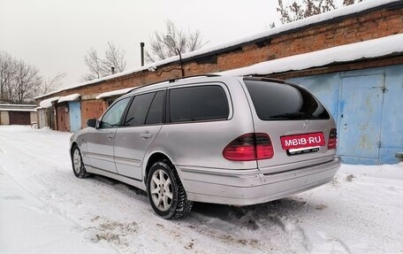 Mercedes-Benz E-Класс, 2000 год, 400 000 рублей, 4 фотография