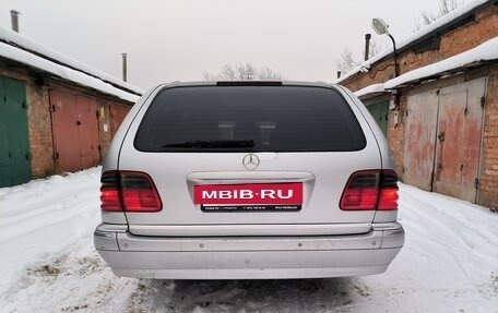 Mercedes-Benz E-Класс, 2000 год, 400 000 рублей, 7 фотография