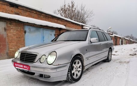Mercedes-Benz E-Класс, 2000 год, 400 000 рублей, 3 фотография