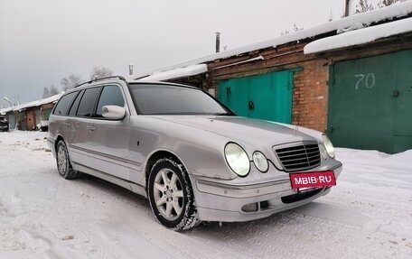 Mercedes-Benz E-Класс, 2000 год, 400 000 рублей, 5 фотография
