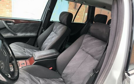 Mercedes-Benz E-Класс, 2000 год, 400 000 рублей, 9 фотография