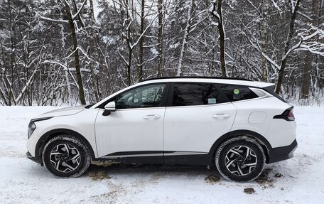 KIA Sportage IV рестайлинг, 2021 год, 3 500 000 рублей, 7 фотография