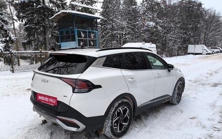 KIA Sportage IV рестайлинг, 2021 год, 3 500 000 рублей, 4 фотография