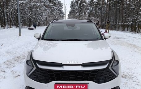 KIA Sportage IV рестайлинг, 2021 год, 3 500 000 рублей, 5 фотография