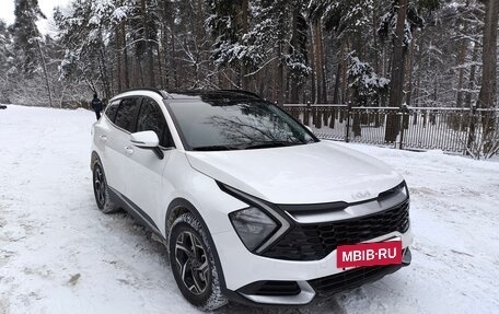 KIA Sportage IV рестайлинг, 2021 год, 3 500 000 рублей, 2 фотография