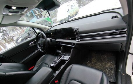 KIA Sportage IV рестайлинг, 2021 год, 3 500 000 рублей, 9 фотография