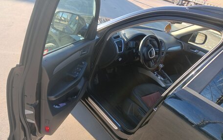 Audi Q5, 2009 год, 1 190 000 рублей, 6 фотография