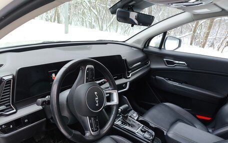 KIA Sportage IV рестайлинг, 2021 год, 3 500 000 рублей, 10 фотография