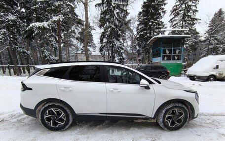 KIA Sportage IV рестайлинг, 2021 год, 3 500 000 рублей, 8 фотография