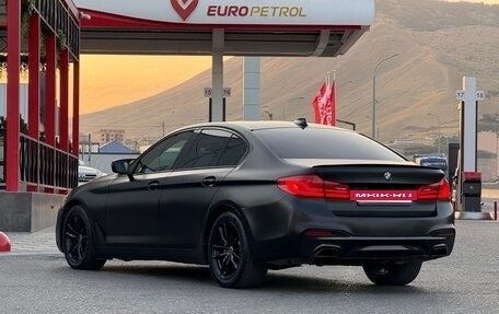 BMW 5 серия, 2018 год, 2 650 000 рублей, 3 фотография