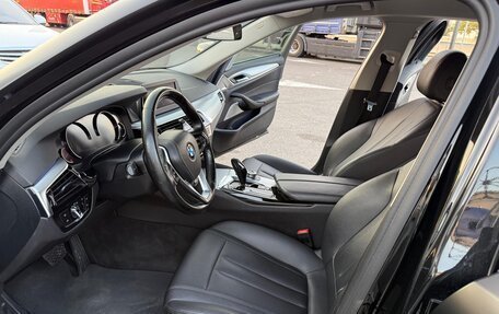 BMW 5 серия, 2018 год, 2 650 000 рублей, 10 фотография