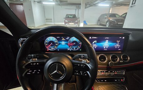 Mercedes-Benz E-Класс, 2021 год, 4 300 000 рублей, 9 фотография