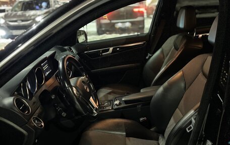 Mercedes-Benz C-Класс, 2011 год, 1 550 000 рублей, 9 фотография