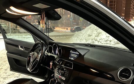 Mercedes-Benz C-Класс, 2011 год, 1 550 000 рублей, 11 фотография