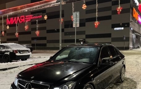 Mercedes-Benz C-Класс, 2011 год, 1 550 000 рублей, 3 фотография