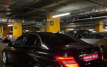 Mercedes-Benz C-Класс, 2011 год, 1 550 000 рублей, 15 фотография